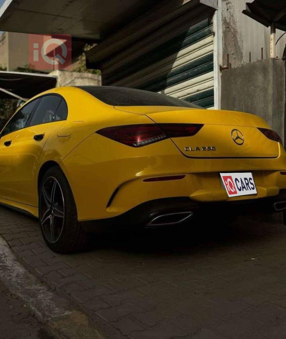 مرسيدس بنز CLA